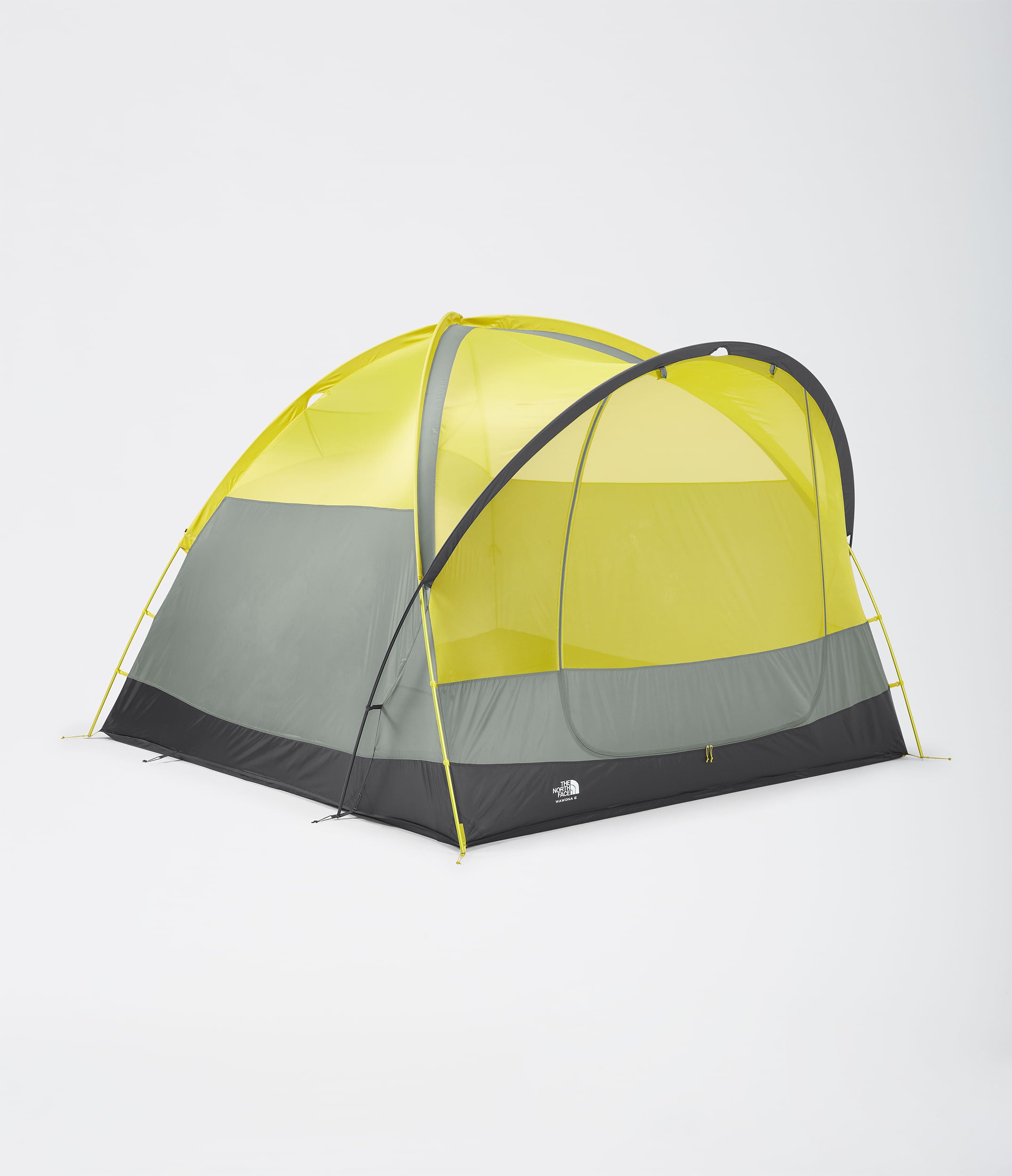 Compra Carpa Wawona 6 Personas Verde The North Face en The North