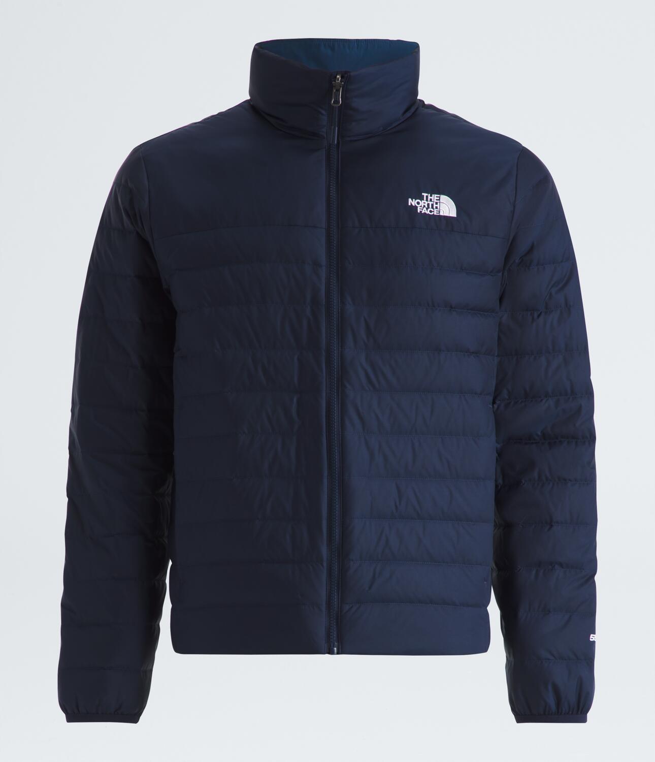 Compra Chaqueta Minoqua Down Jacket Azul Hombre The North Face en 