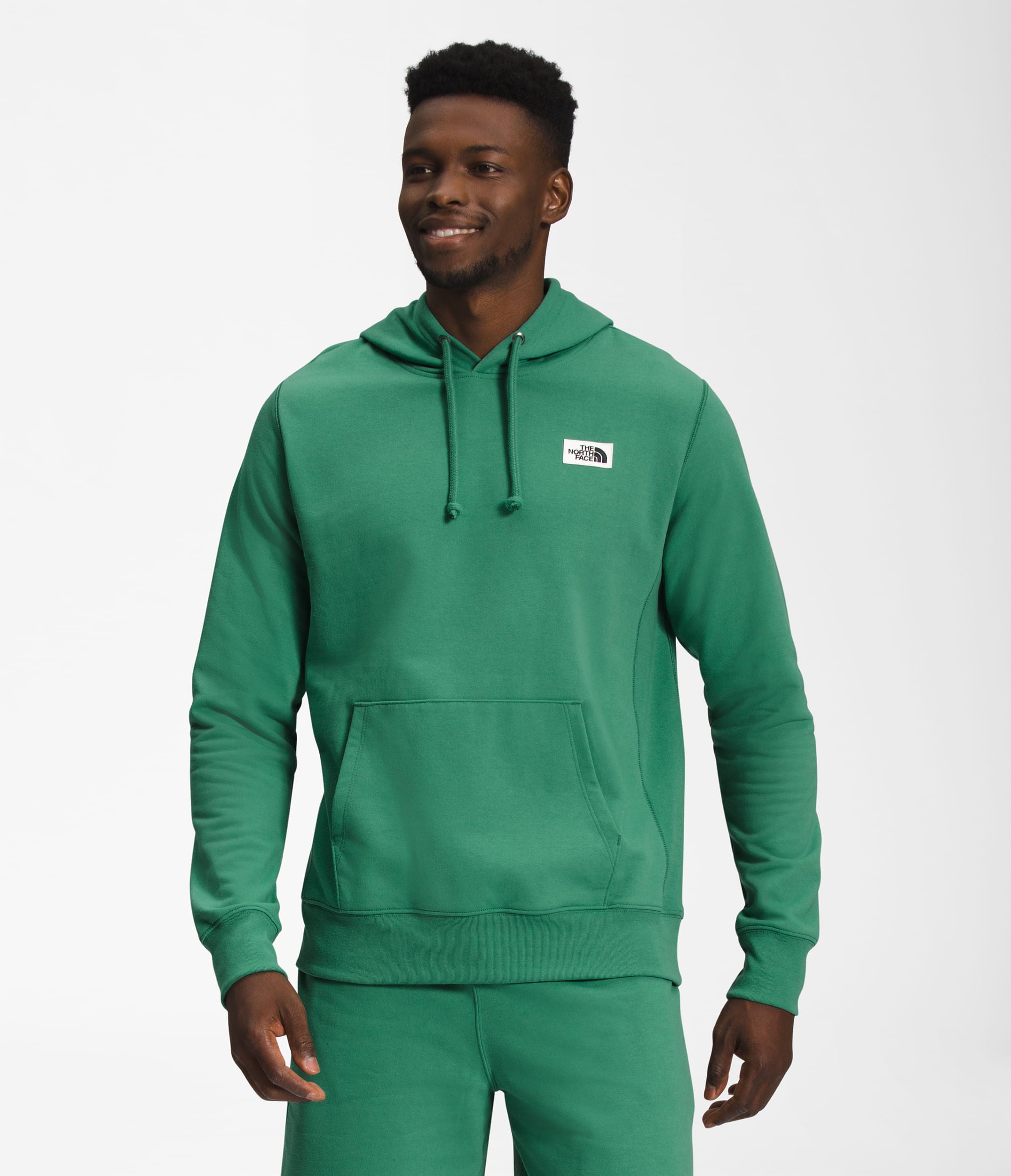 Compra Buzo Heritage Pullover Verde The North Face en The North