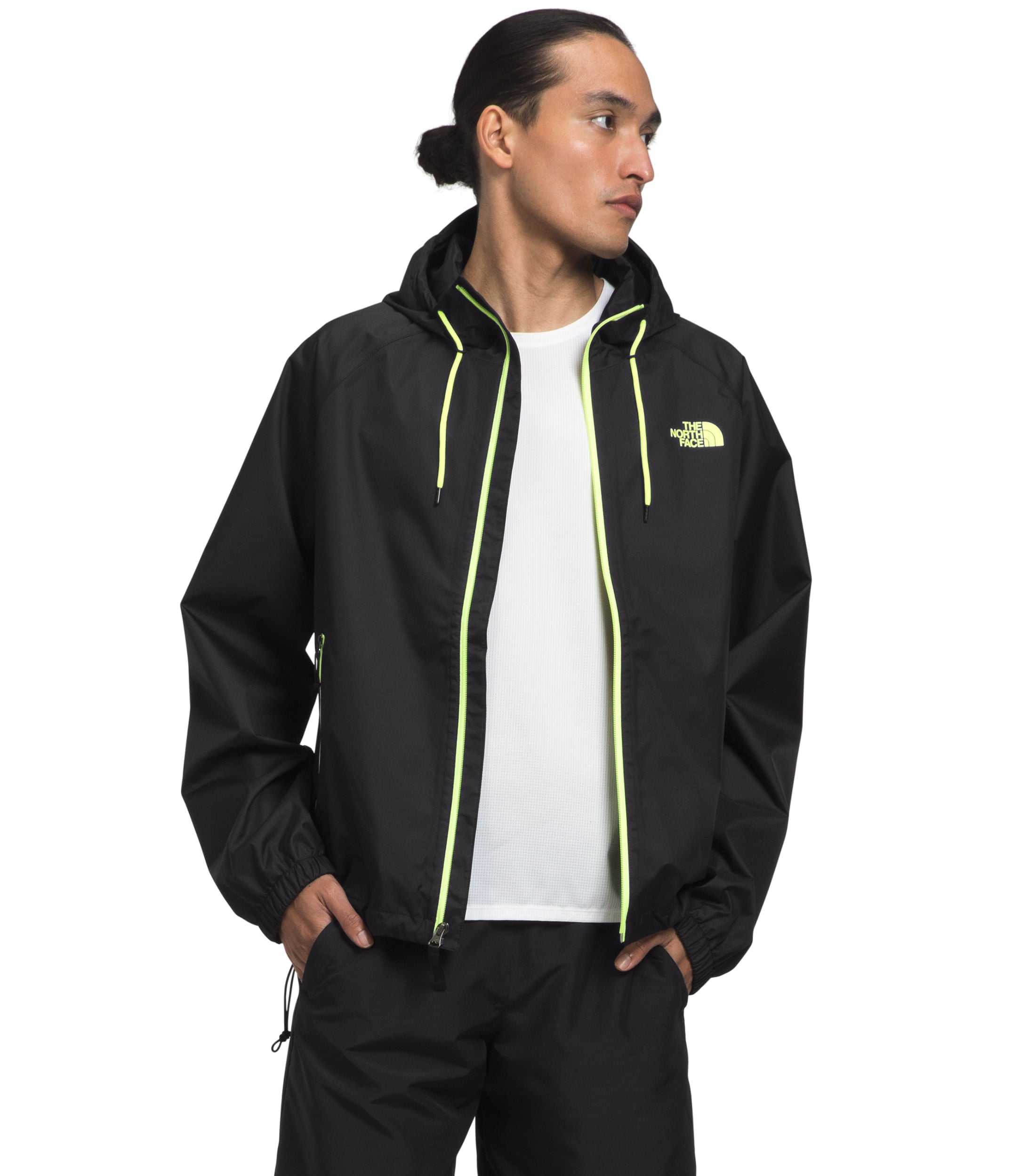 020015● THE NORTH FACE NOVELTY COMPACT Compra Chaqueta Novelty Tnf Rain Negra Hombre The North Face en