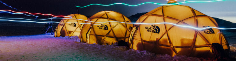 The North Face - Camping