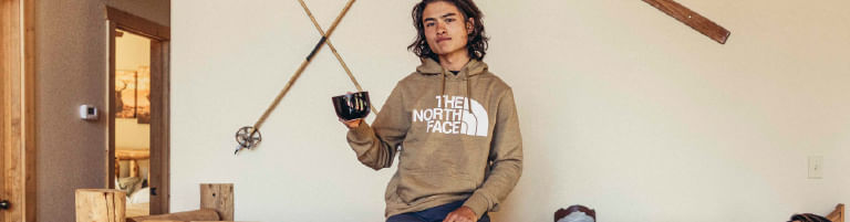 The North Face Camisas para hombre