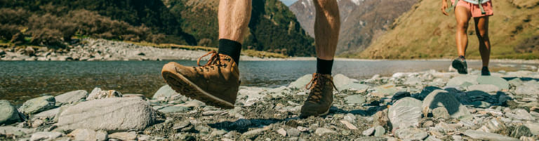 Zapatillas Trekking - Hombre - Calzado de Montaña