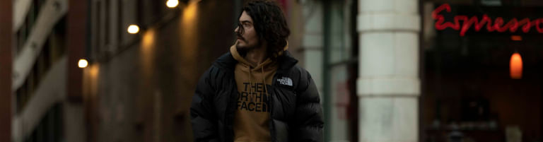 The North Face chaquetas para hombre