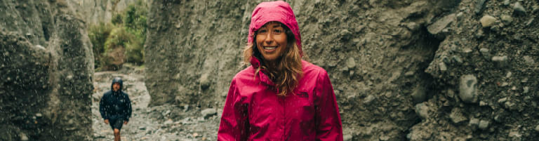 impermeables para mujer The North Face