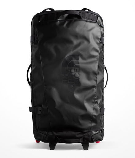 Maleta Rolling Thunder 36L Rodante Negra The North Face - imagen 1