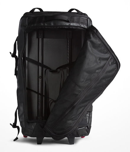 Maleta Rolling Thunder 36L Rodante Negra The North Face - imagen 2
