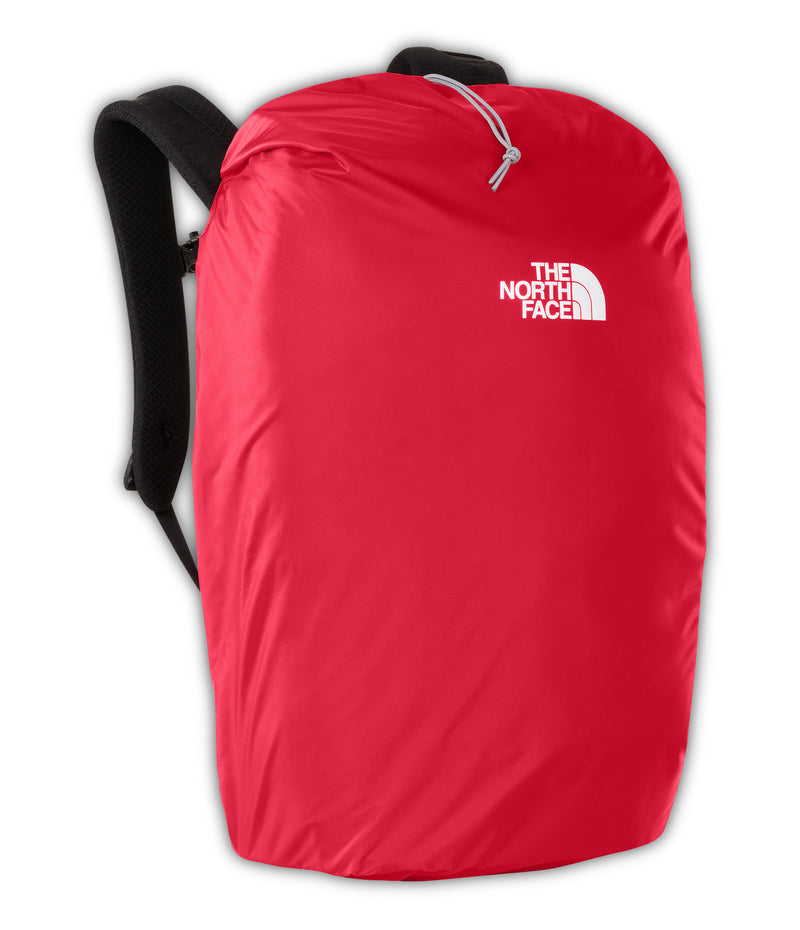 Protector Morral Pack Rain Cover Impermeable Rojo The North Face - imagen 1