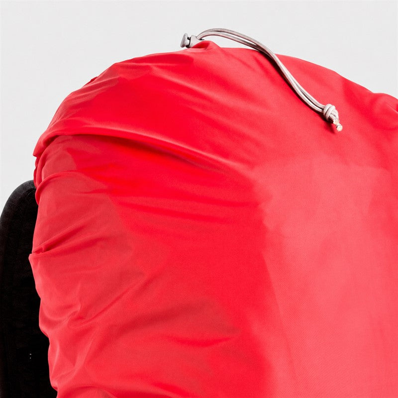 Protector Morral Pack Rain Cover Impermeable Rojo The North Face