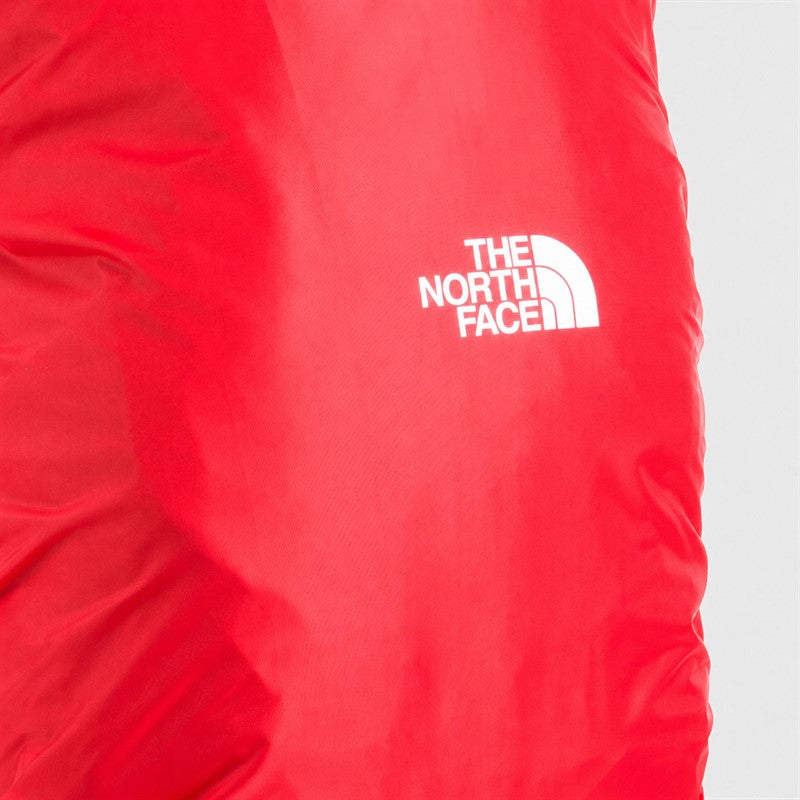 Protector Morral Pack Rain Cover Impermeable Rojo The North Face