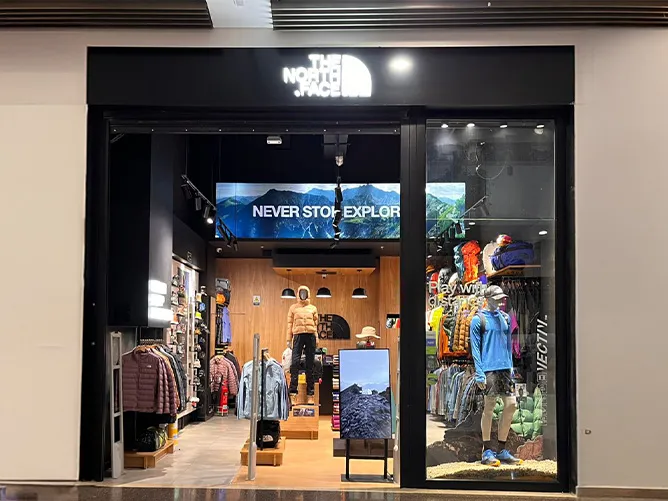 THE NORTH FACE C. C. LLANO GRANDE