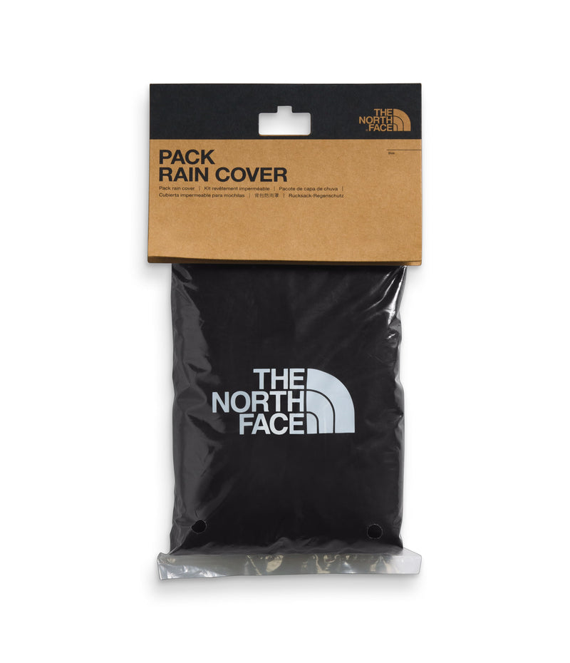 Protector Morral Pack Rain Cover Impermeable Negro The North Face - imagen 1