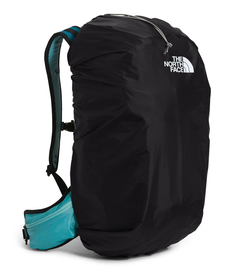 Protector Morral Pack Rain Cover Impermeable Negro The North Face - imagen 2