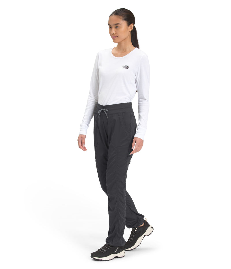 Pantalones Aphrodite 2.0 Deportivo Gris Mujer The North Face - imagen 3