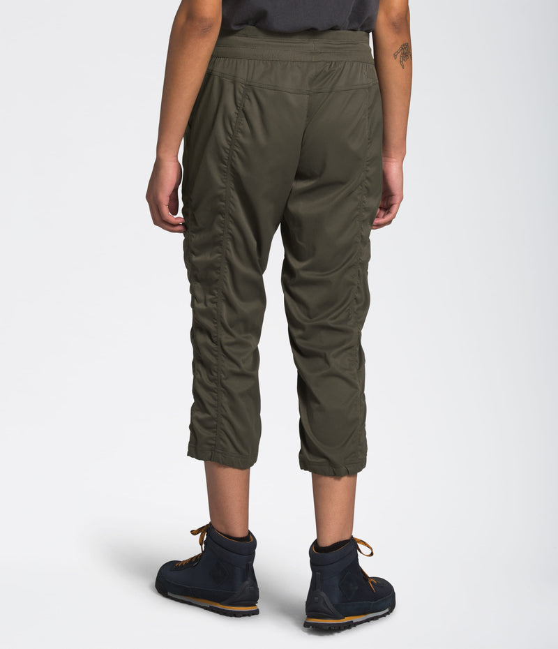 Pantalones Aphrodite 2.0 Deportivo Verde Mujer The North Face - imagen 2