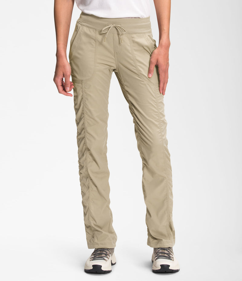 Pantalones Aphrodite 2.0 Deportivo Beige Mujer The North Face - imagen 1