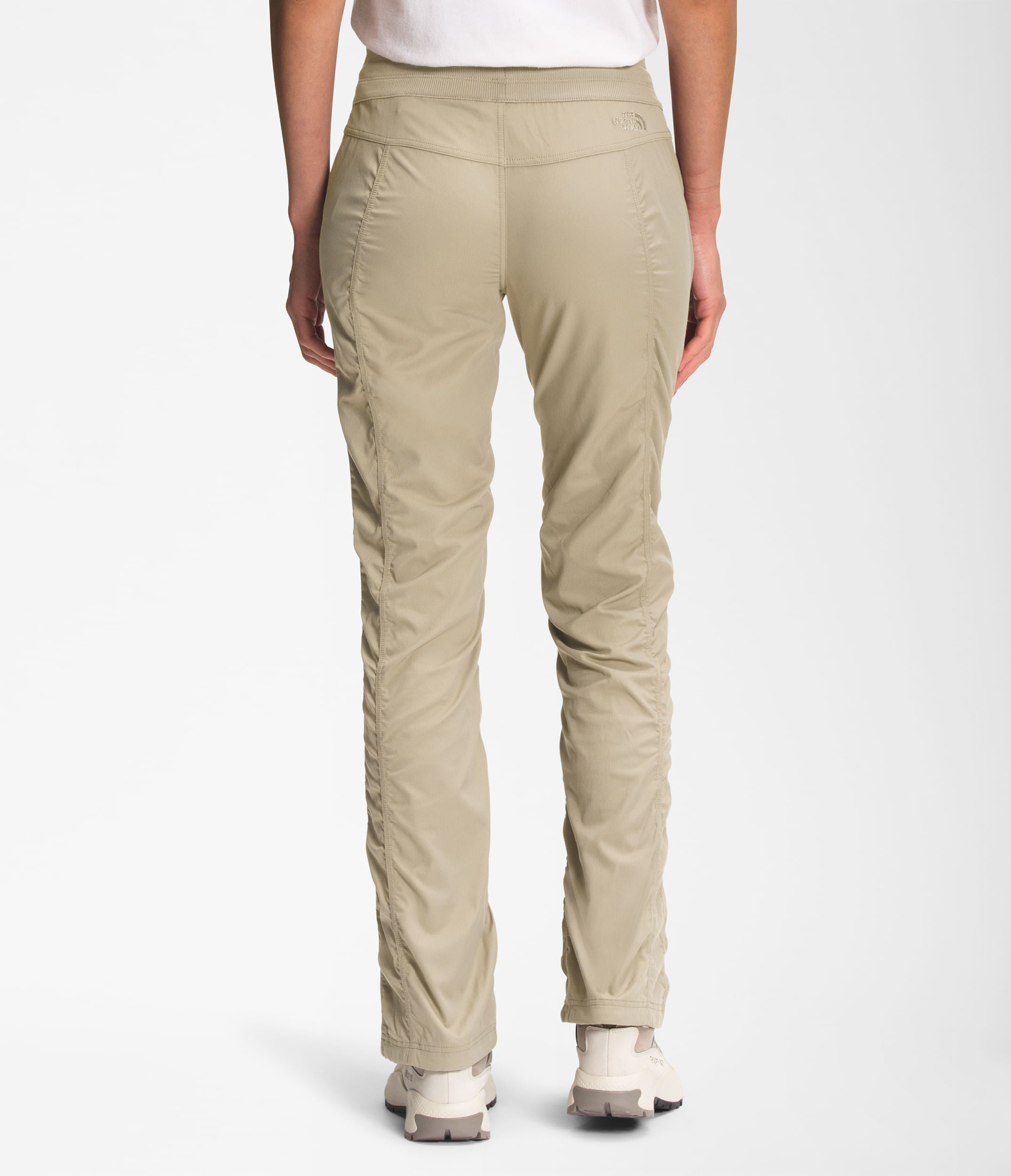 Pantalones Aphrodite 2.0 Deportivo Beige Mujer The North Face - imagen 2
