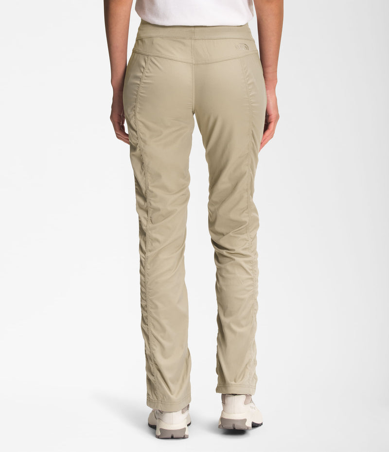 Pantalones Aphrodite 2.0 Deportivo Beige Mujer The North Face - imagen 2