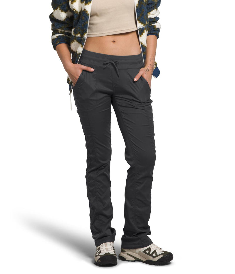 Pantalón Aphrodite 2.0 Pant Gris Mujer The North Face - imagen 1