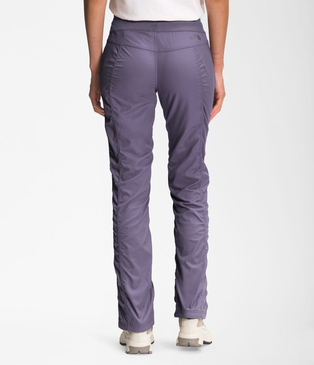 Pantalones Aphrodite 2.0 Deportivo Lila Mujer The North Face - imagen 2