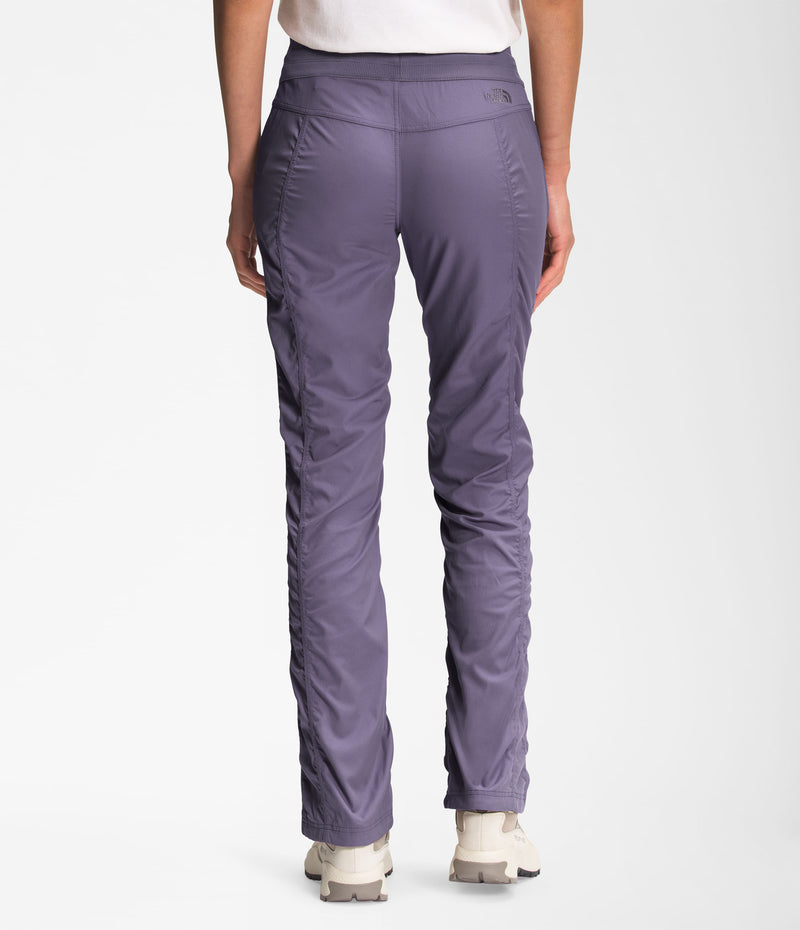 Pantalones Aphrodite 2.0 Deportivo Lila Mujer The North Face - imagen 2