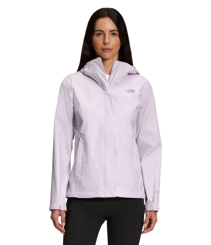 Chaqueta Venture 2 Impermeable Lila Mujer The North Face - imagen 1
