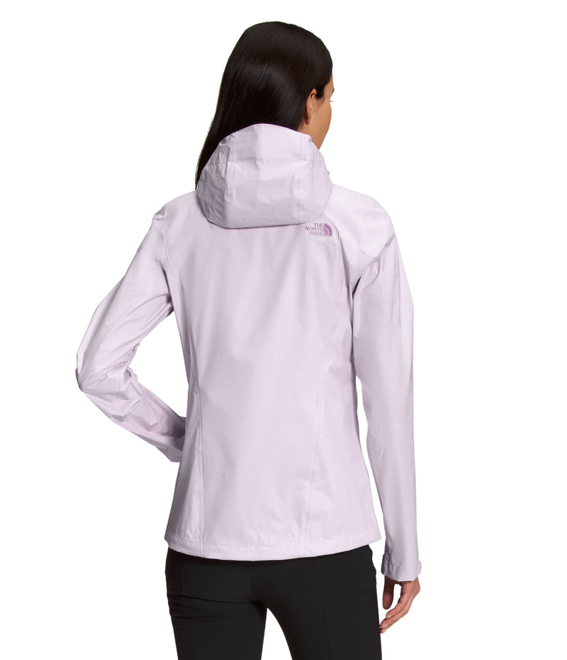 Chaqueta Venture 2 Impermeable Lila Mujer The North Face - imagen 2