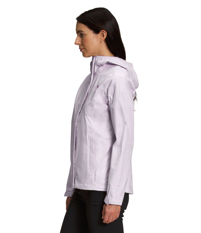 Chaqueta Venture 2 Impermeable Lila Mujer The North Face - imagen 3