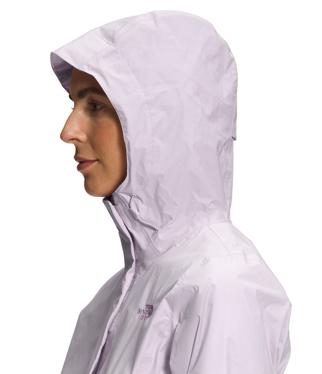 Chaqueta Venture 2 Impermeable Lila Mujer The North Face - imagen 5