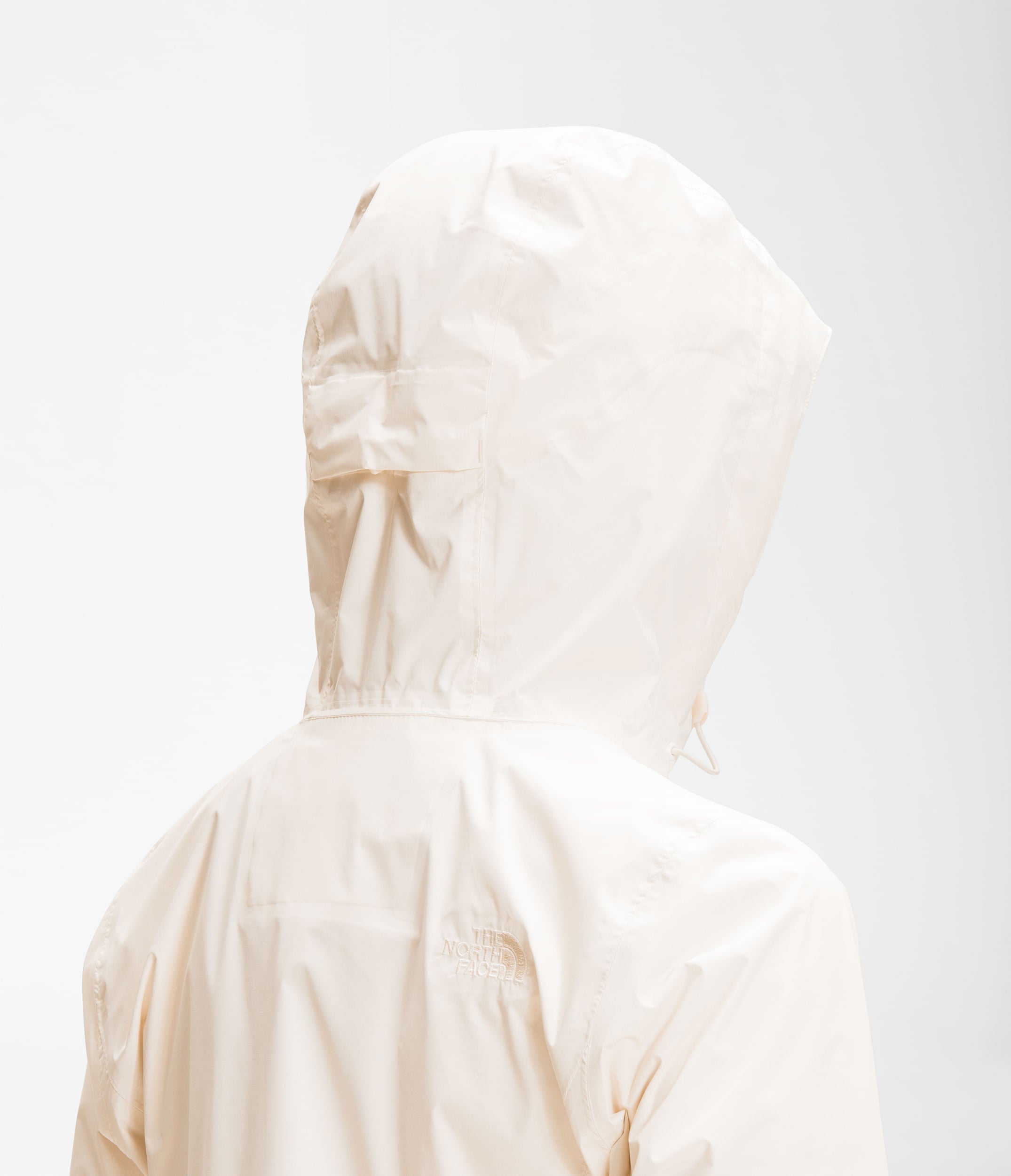 Chaqueta Venture 2 Impermeable Blanca Mujer The North Face - imagen 5