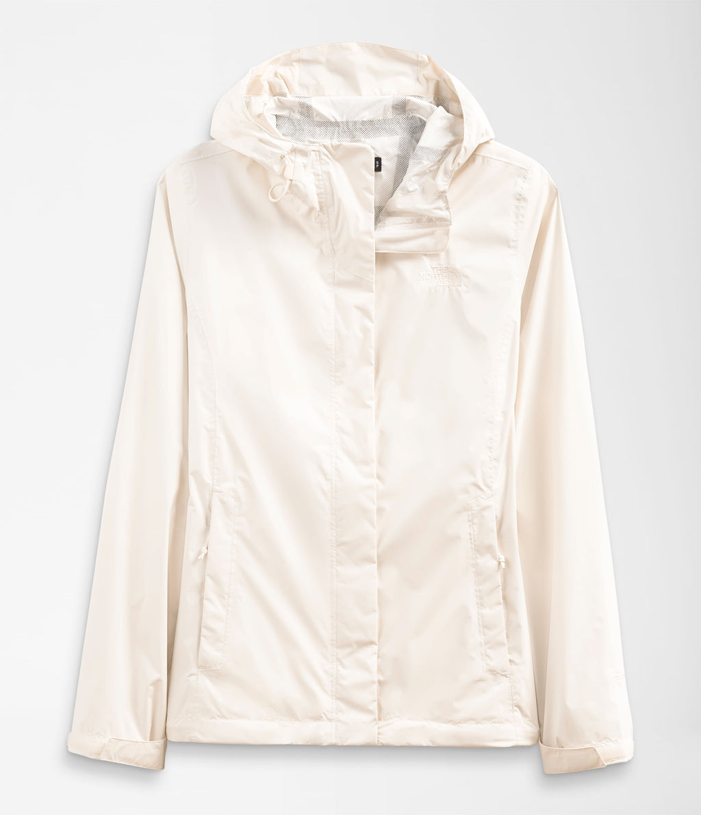 Chaqueta Venture 2 Impermeable Blanca Mujer The North Face - imagen 6