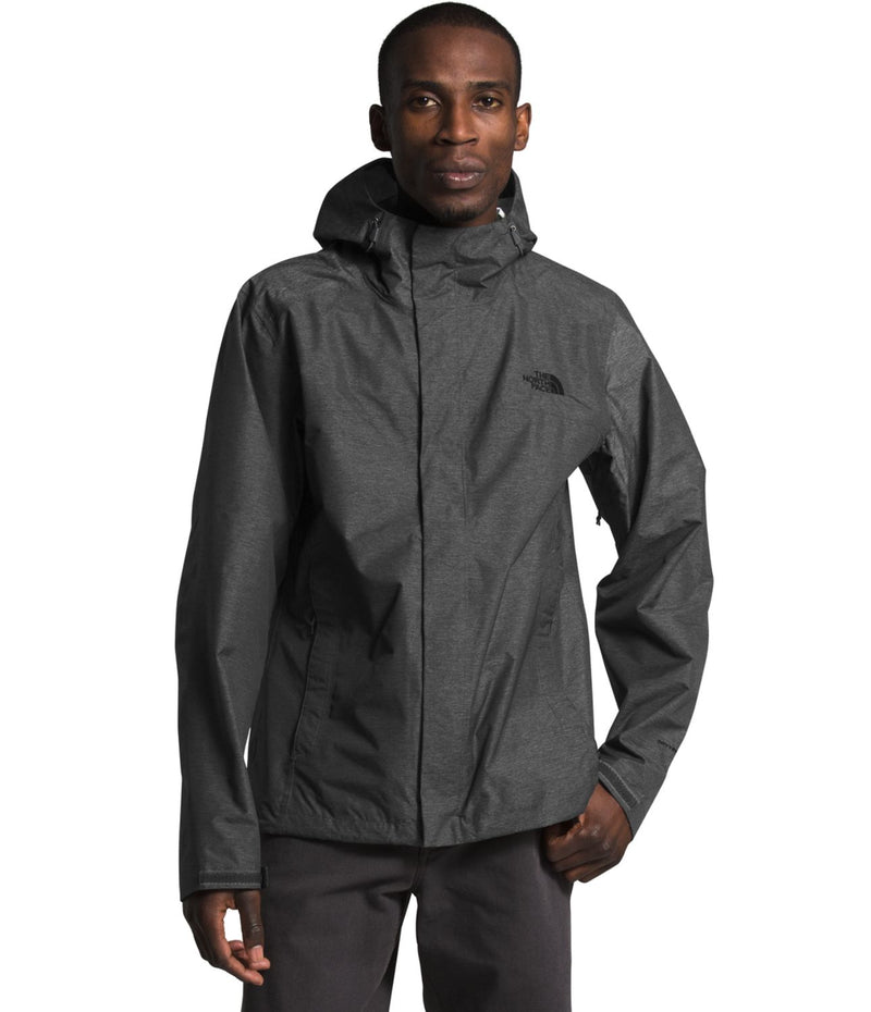 Chaqueta Venture 2 Impermeable Gris Hombre The North Face - imagen 1