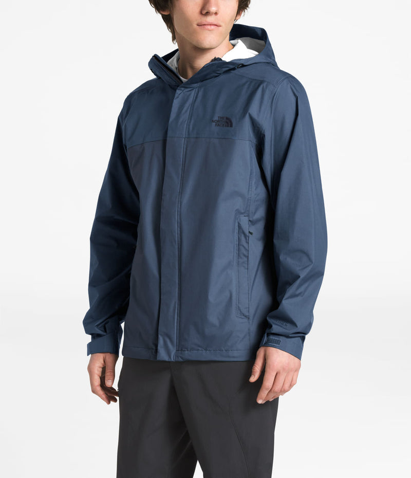 Chaqueta Venture 2 Impermeable Azul Hombre The North Face - imagen 1