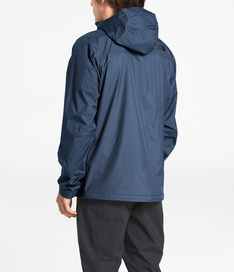 Chaqueta Venture 2 Impermeable Azul Hombre The North Face - imagen 2
