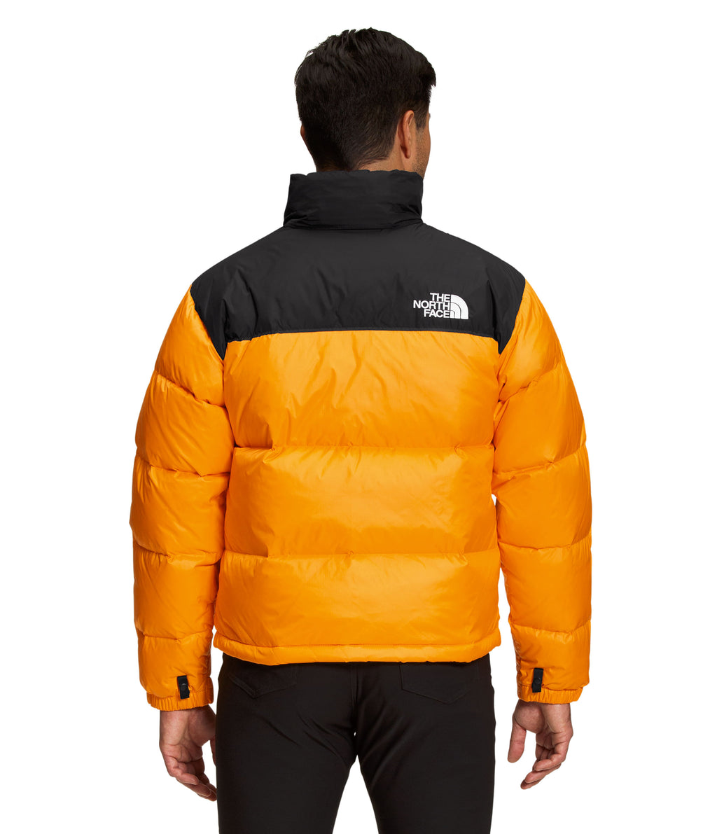 Chaqueta 1996 Retro Nuptse Térmica Naranja Hombre The North Face - imagen 2