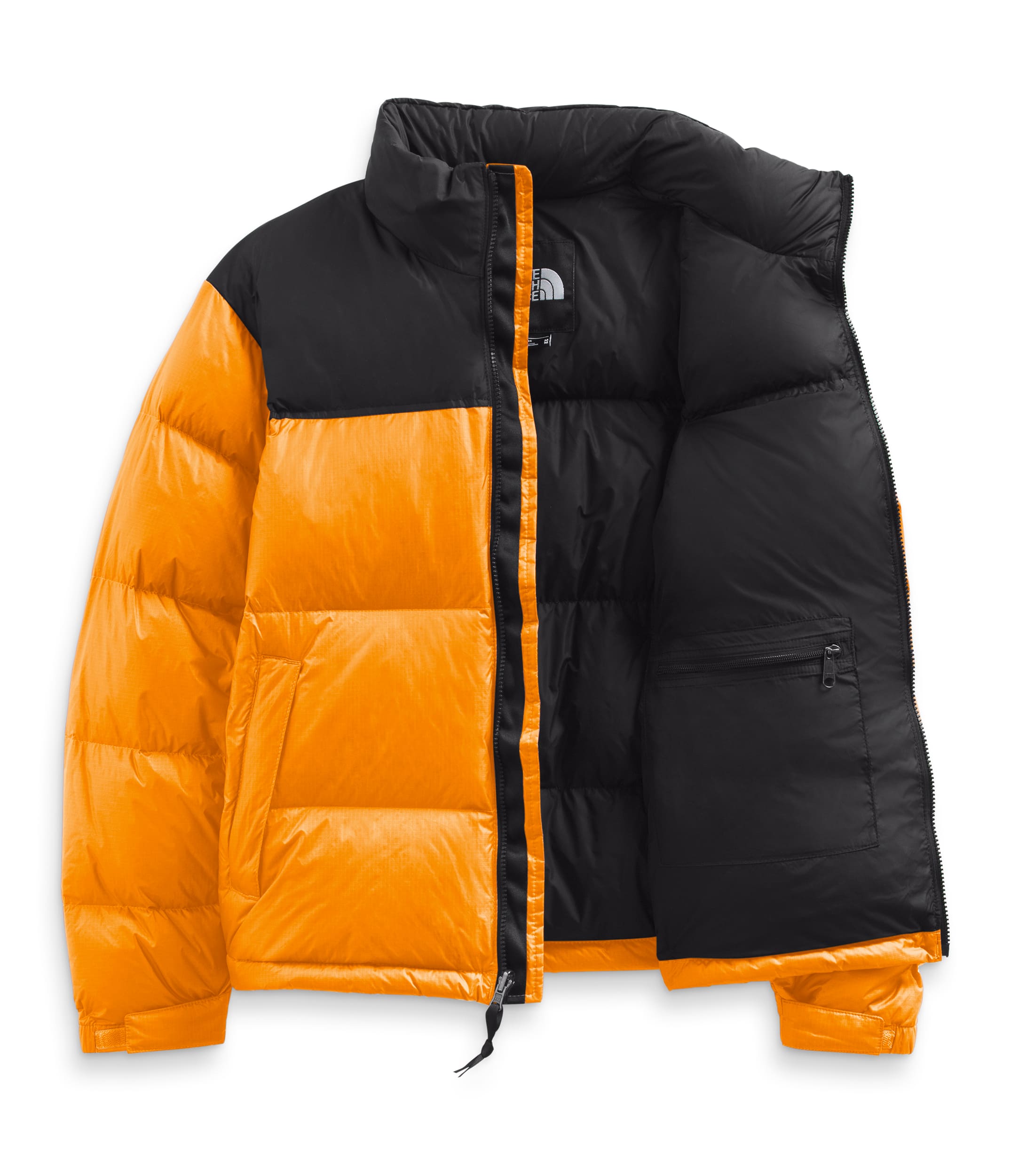 Chaqueta 1996 Retro Nuptse Térmica Naranja Hombre The North Face - imagen 6