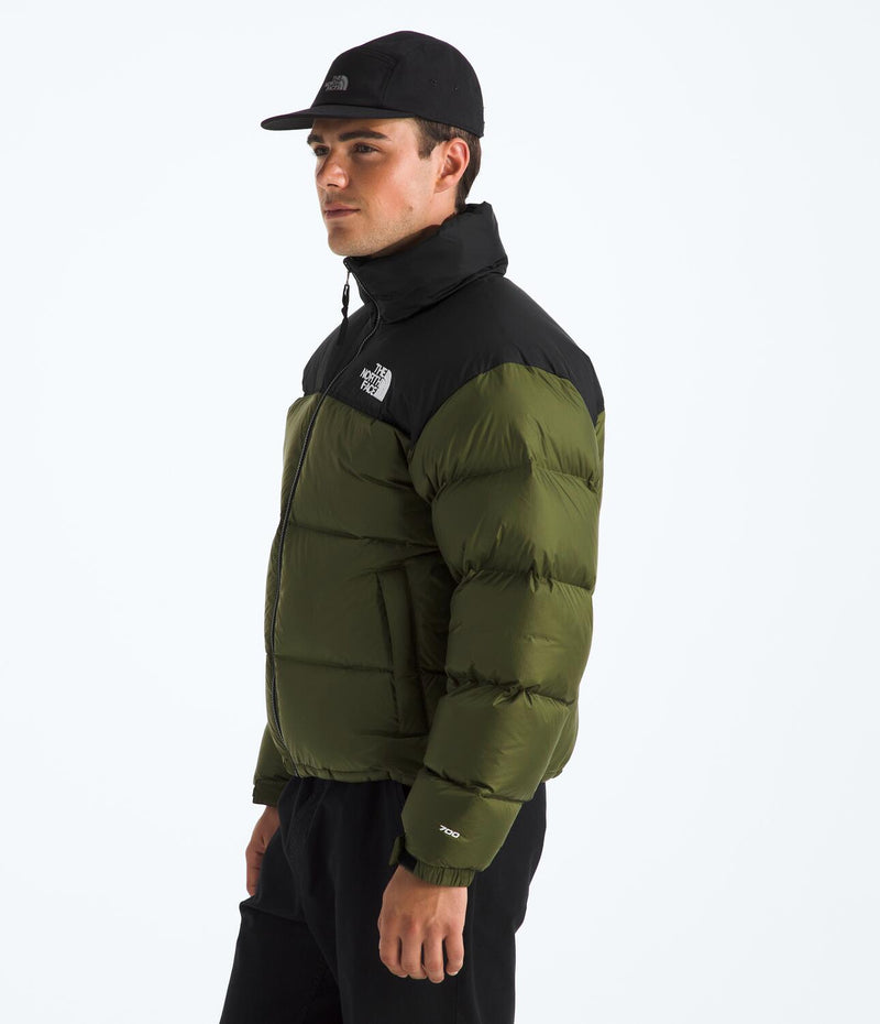 Chaqueta 1996 Retro Nuptse Jacket Verde Hombre The North Face