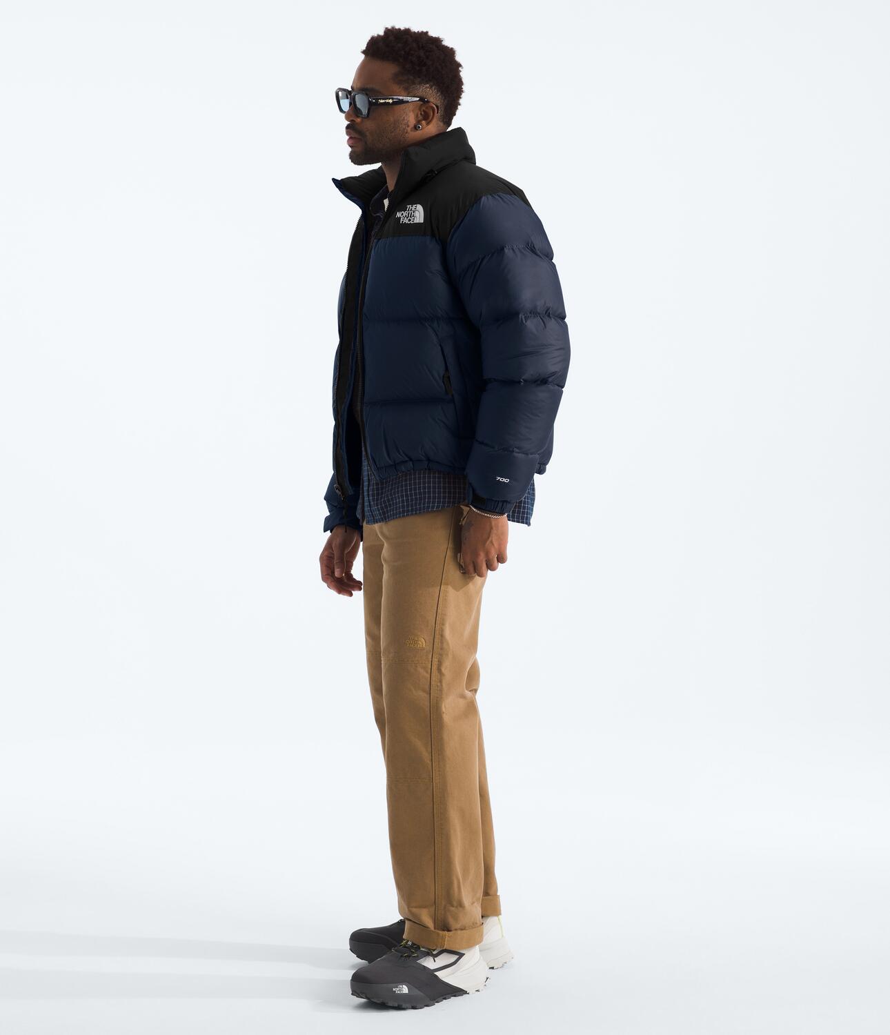 Chaqueta 1996 Retro Nuptse Jacket Azul Hombre The North Face