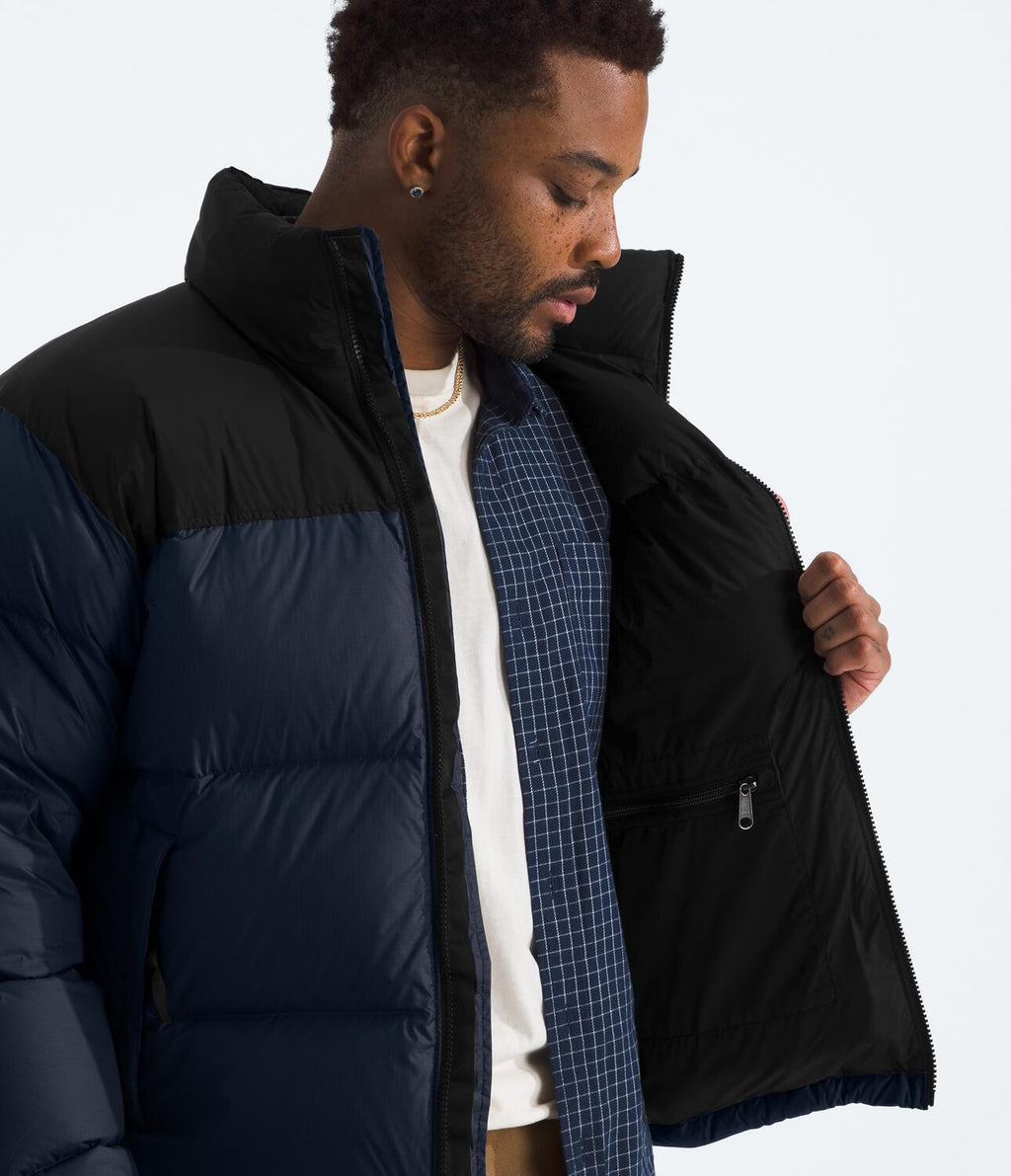 Chaqueta 1996 Retro Nuptse Jacket Azul Hombre The North Face