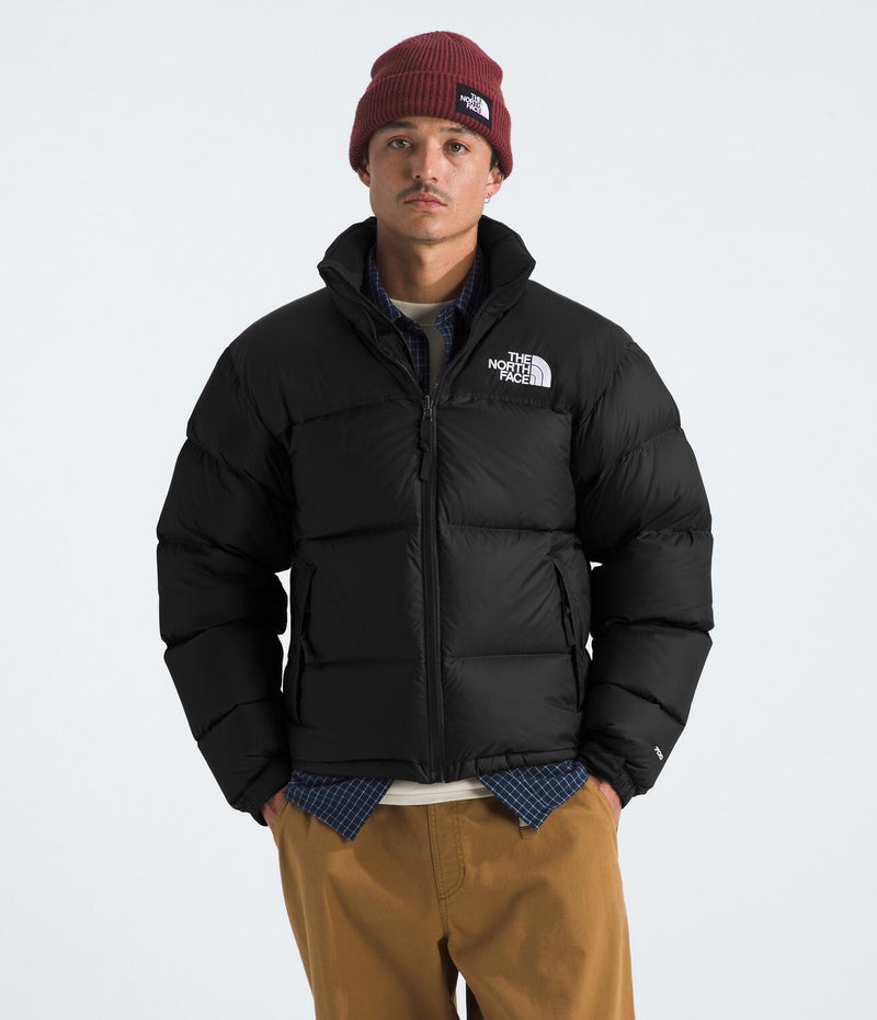 Chaqueta Térmica 1996 Retro Nuptse Jacket Negro Hombre The North Face - imagen 1