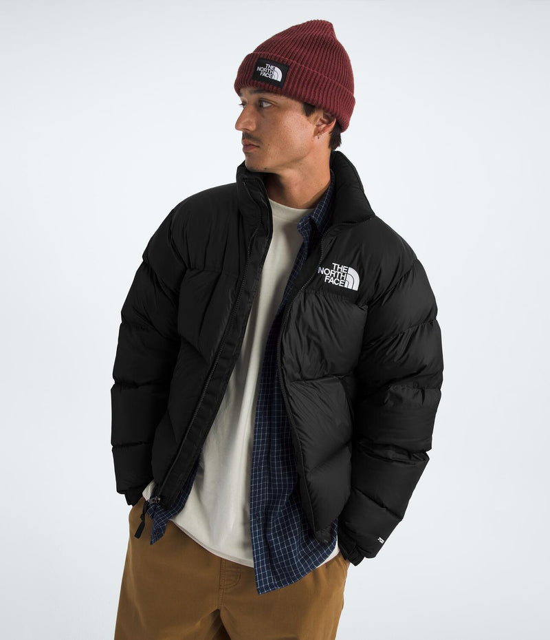 Chaqueta Térmica 1996 Retro Nuptse Jacket Negro Hombre The North Face - imagen 3