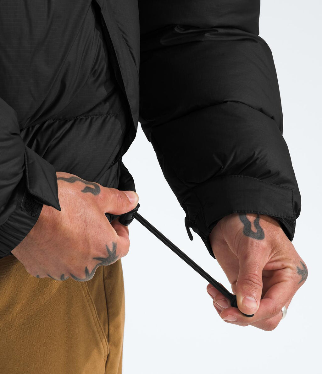Chaqueta Térmica 1996 Retro Nuptse Jacket Negro Hombre The North Face - imagen 6