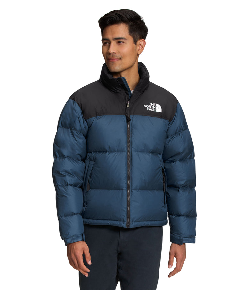 Chaqueta 1996 Retro Nuptse Térmica Azul Hombre The North Face - imagen 1