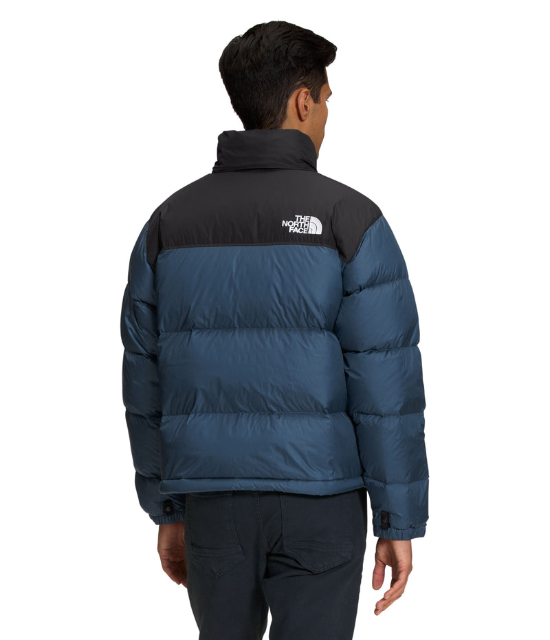 Chaqueta 1996 Retro Nuptse Térmica Azul Hombre The North Face - imagen 2