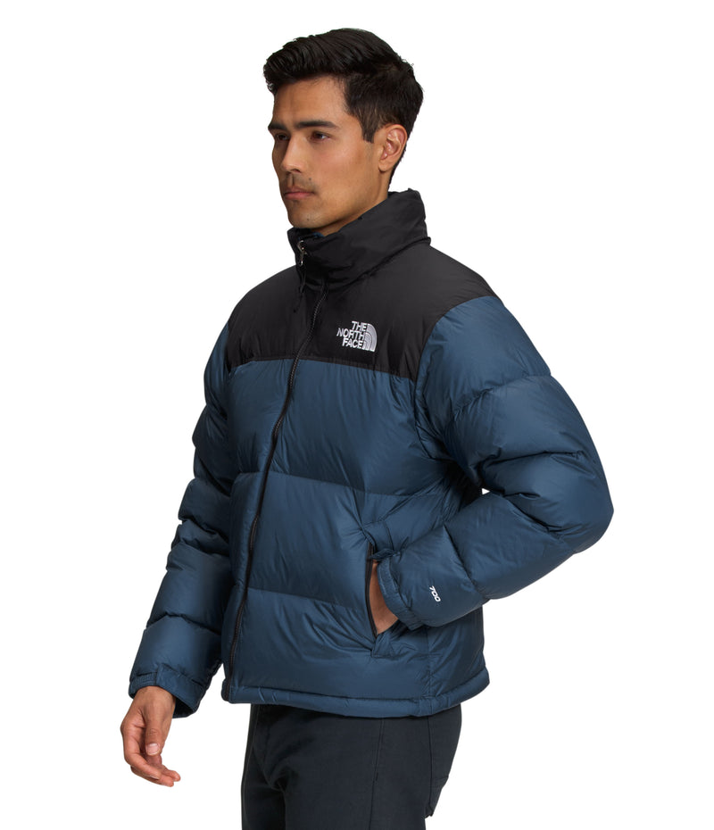 Chaqueta 1996 Retro Nuptse Térmica Azul Hombre The North Face - imagen 3