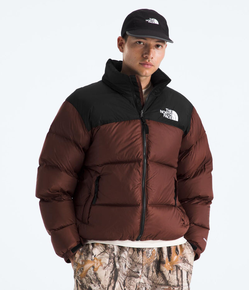 Chaqueta 1996 Retro Nuptse Jacket Café Hombre The North Face