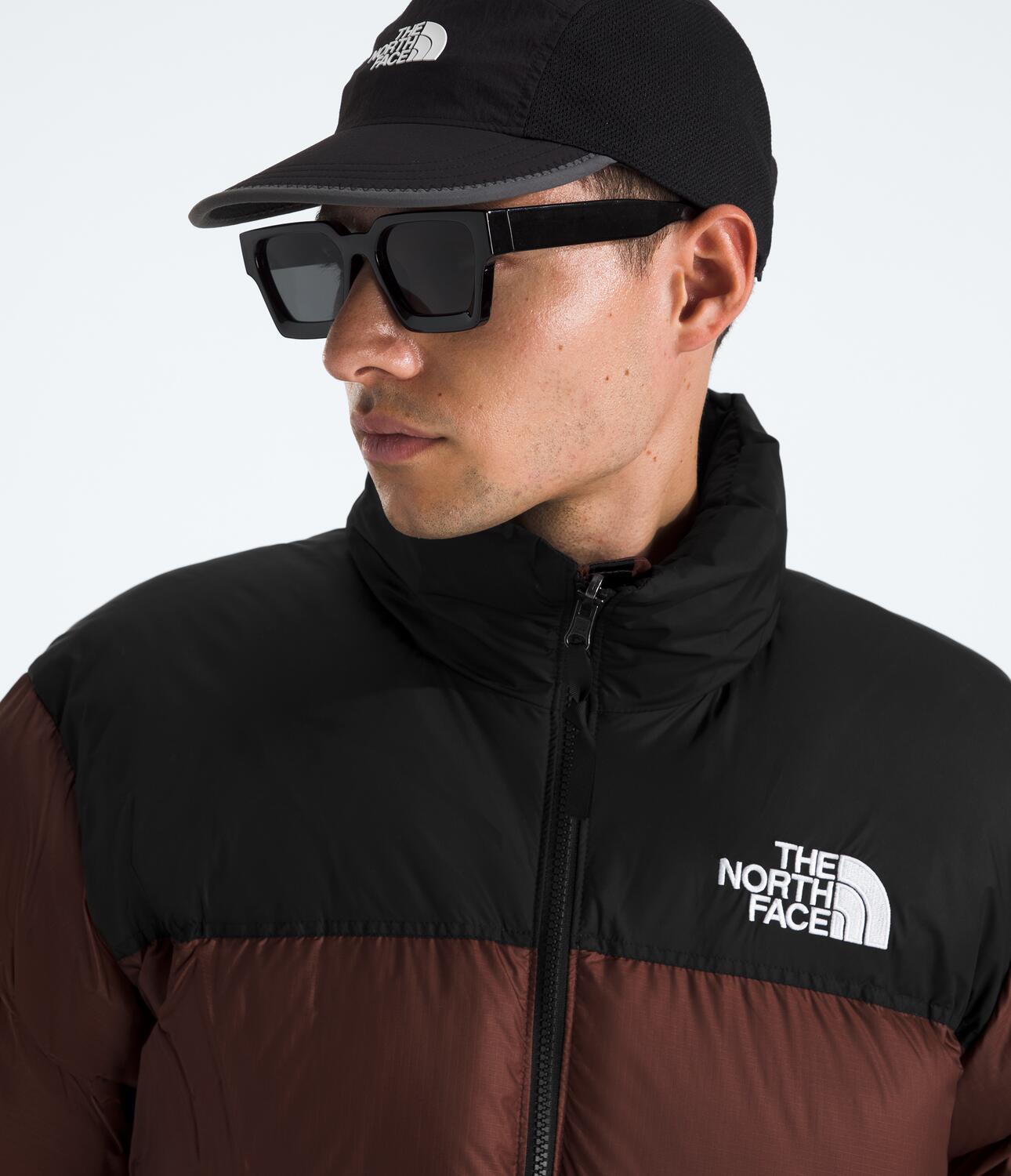 Chaqueta 1996 Retro Nuptse Jacket Café Hombre The North Face