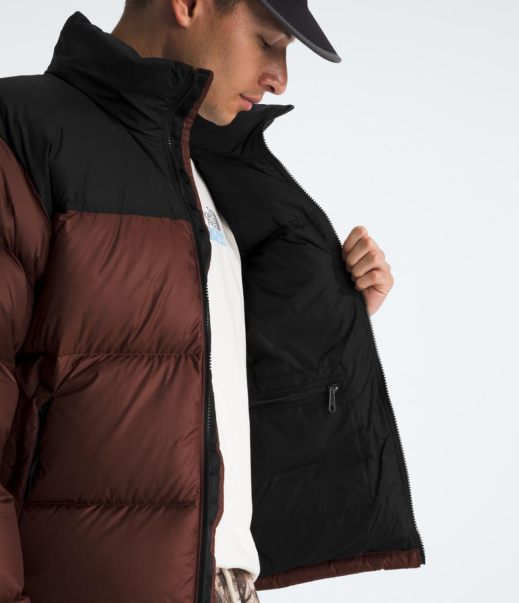 Chaqueta 1996 Retro Nuptse Jacket Café Hombre The North Face