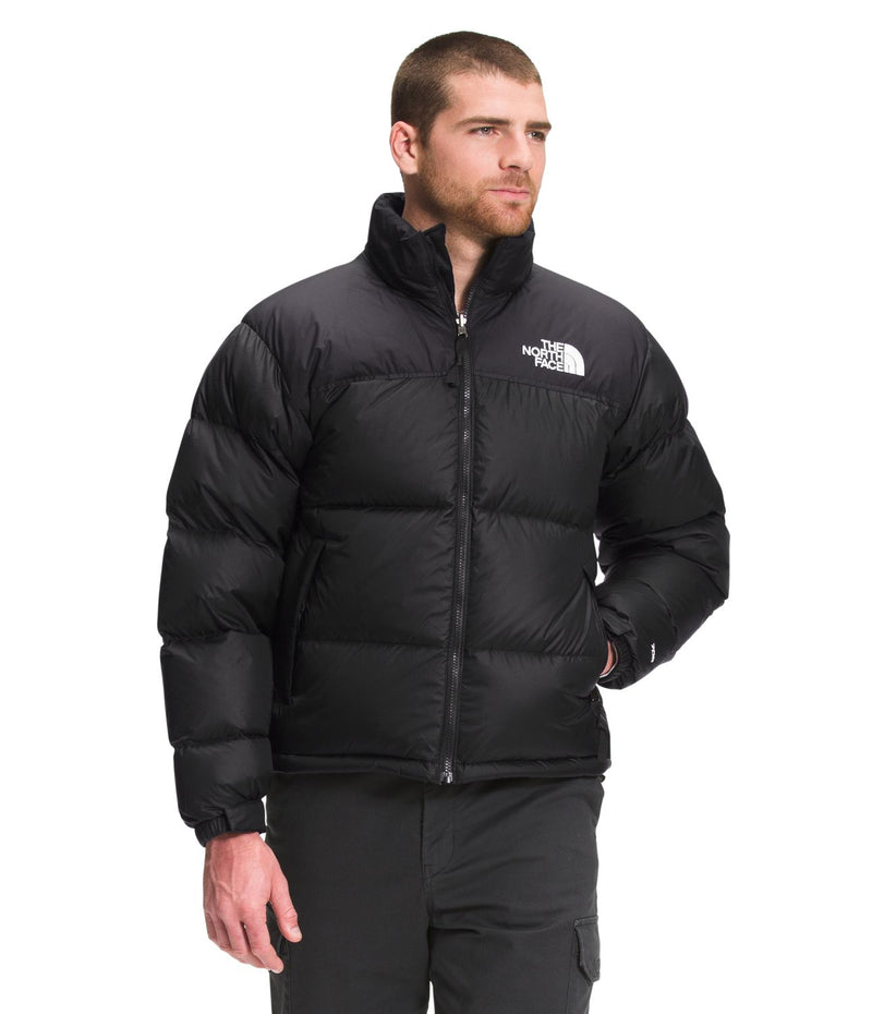 Chaqueta 1996 Retro Nuptse Térmica Negra Hombre The North Face - imagen 1
