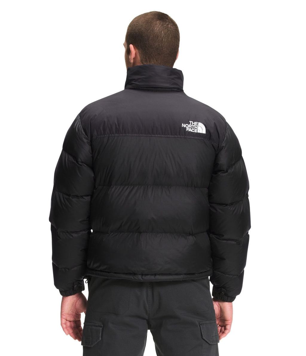 Chaqueta 1996 Retro Nuptse Térmica Negra Hombre The North Face - imagen 6